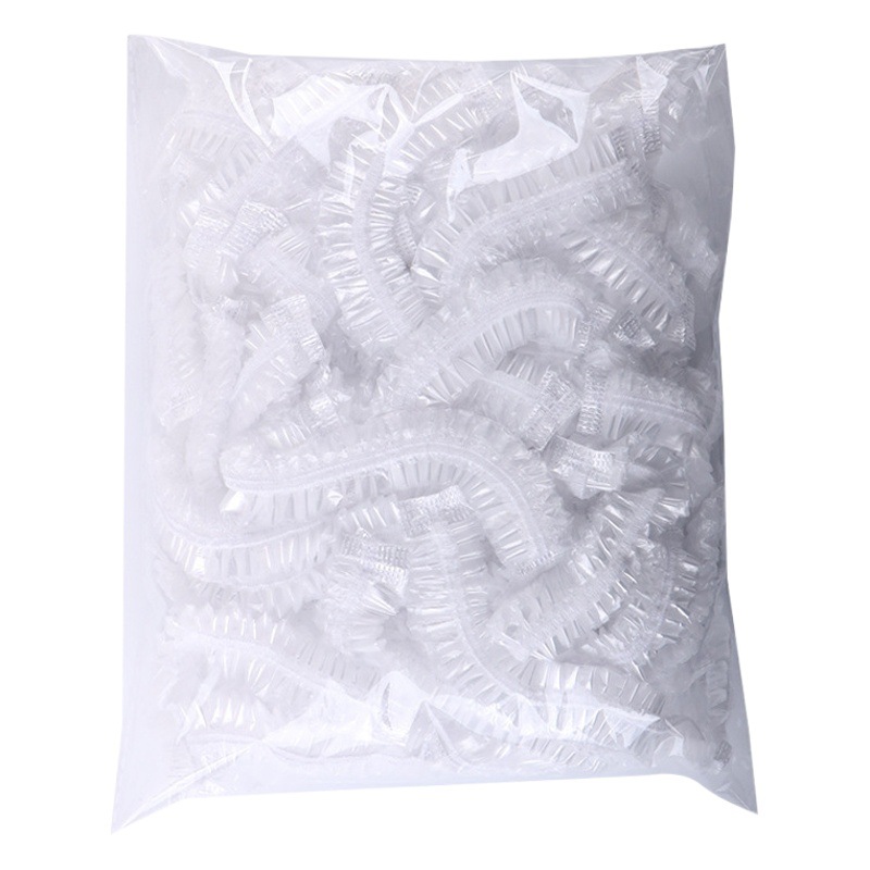 100 extra grande engrosada DE LOS NIÑOS DE ASEO bolsa de basura bolsa de limpieza del inodoro bebé orinal desechable bolsa de plástico