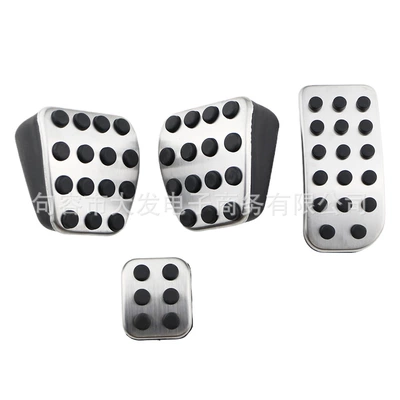 In-Stock Supply of Original-Style Dekorativ pedal başlıqları - manual