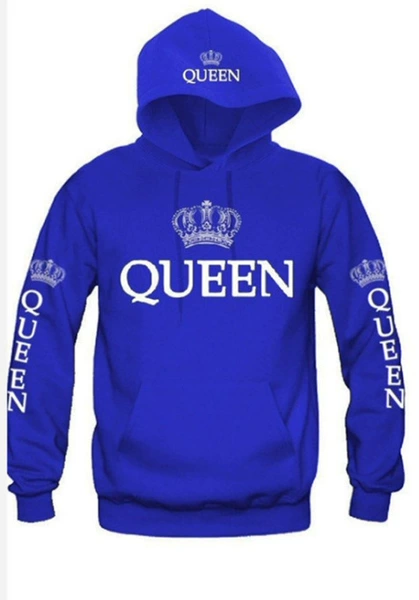 Royal Blue QUEEN