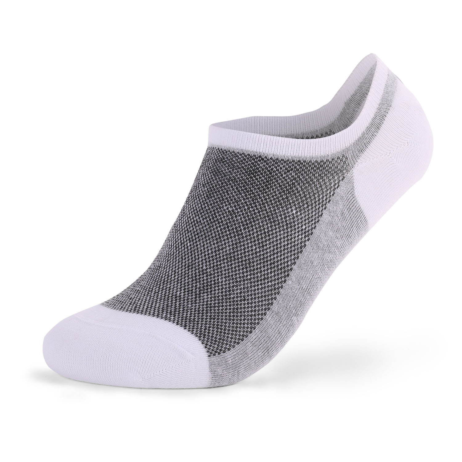 2025d Men's Cotton Spring Summer Four Seasons Thin Extra Large Plus Size Invisible Boat Socks_voghion.com