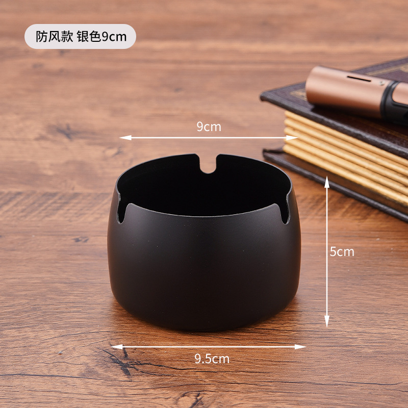 Windproof 9CM black