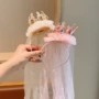 气质女童时尚公主发卡