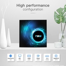 �羳T95 �W�j������ 6K�ҕ�� ��׿10 4G/128G ��WIFI �{��