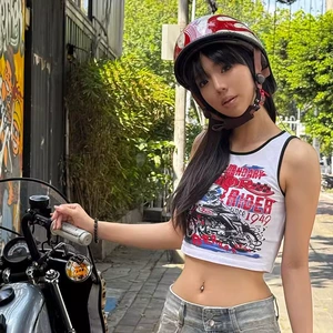 Retro Alov Naxışlı Yarım Dəbilqə, Uniseks Motosiklet Dəbilqəsi, Təhlükəsizlik