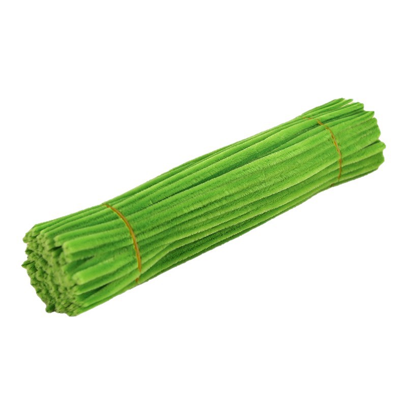 Limpiapipas de Peluche, Multicolor, para Manualidades y Ramos image 6