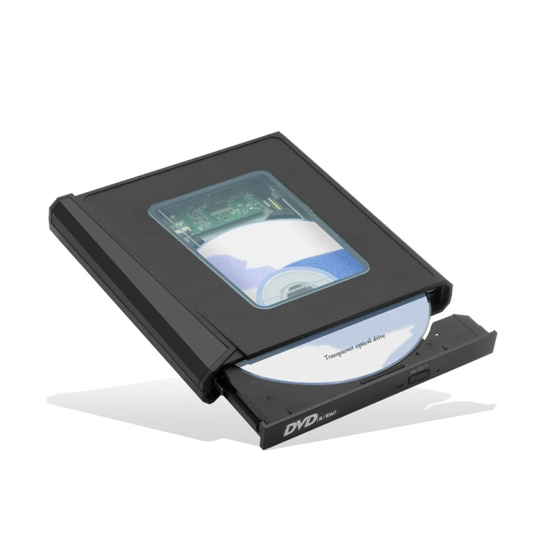 Внешний оптический привод частного mold USB 3.0 CD DVD рекордер для компьютера, ноутбука, внешний мобильный оптический привод плеер