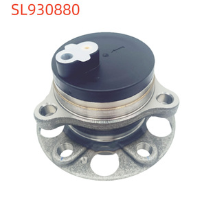 Car wheel hub bearing unit 3104100XGW02A/DAC2F6R3596BA Great Wall First Love/Good Cat Rear Wheel