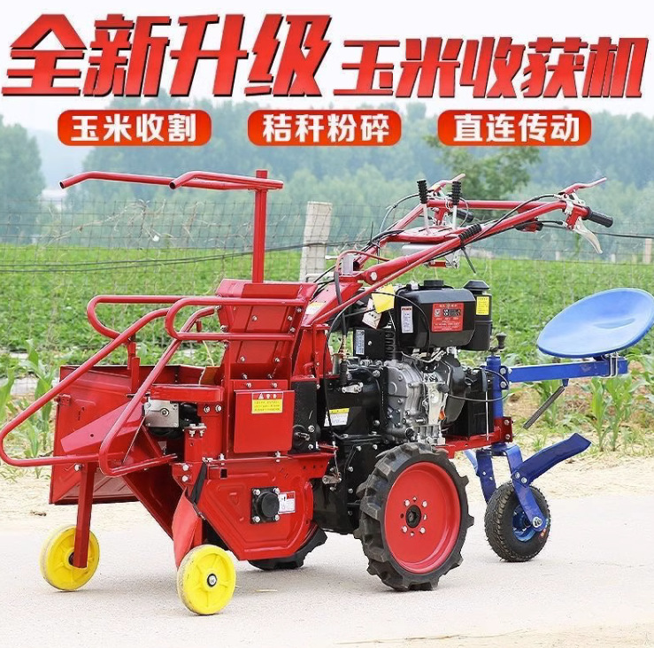 玉米秸秆收获机 4HJQ-180型秸秆回收机械 好用不贵