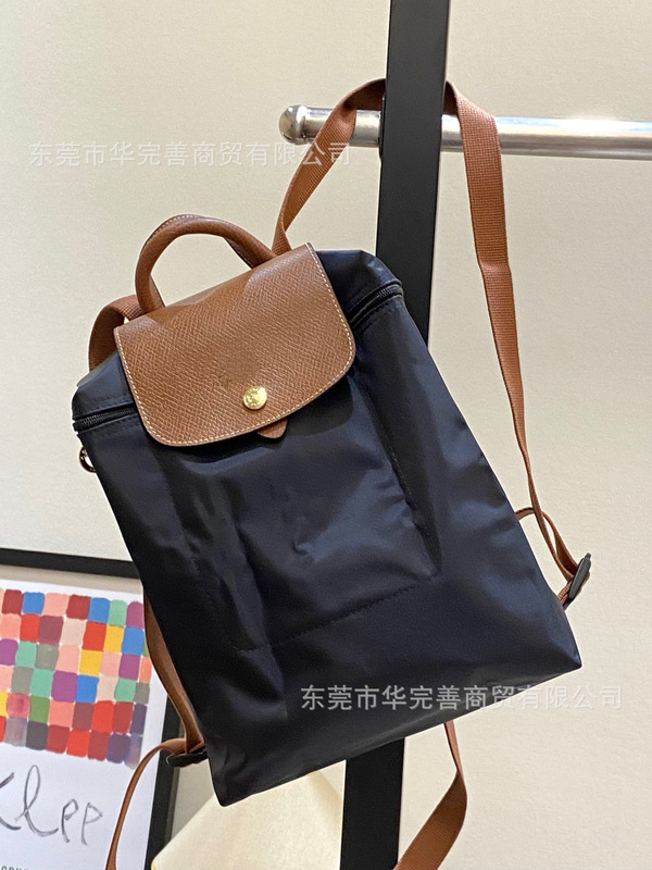 莞产跨境骧家双肩包轻便休闲旅行防水背包女式手提书包2025新款|undefined
