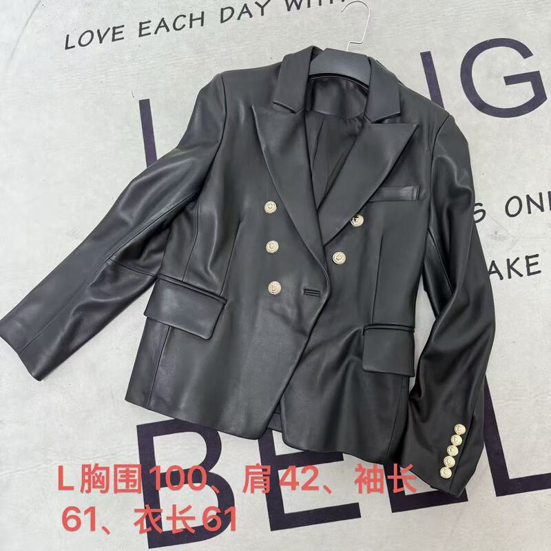Autumn and Winter Welfare Products: Genuine Leather Clothing Samples, Clearance Sale, Wholesale Supply for Micro-Businesses, Minor Defects, No Returns or Exchanges Autumn and Winter Welfare Products: Genuine Leather Clothing Samples, Clearance Sale, Wholesale Supply for Micro-Businesses, Minor Defects, No Returns or Exchanges