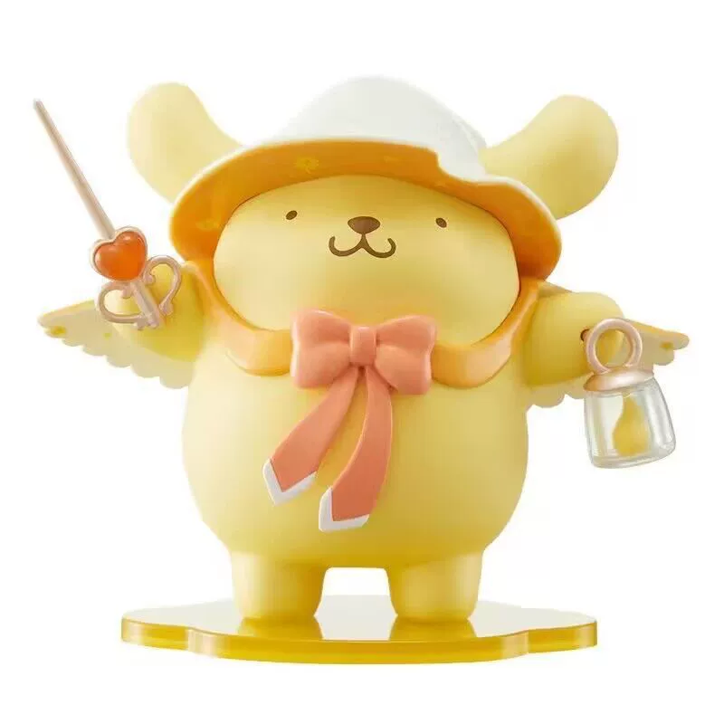 Sanrio, волшебная минифигурка, настольная кукла, подарок на день рождения