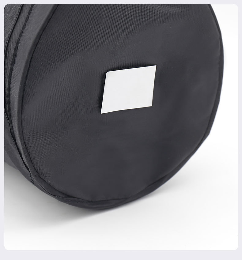 Cross-Border Popular Car Trash Can, Special Hanging Trash Can for Car, Retractable Foldableing Portable Garbage Bag