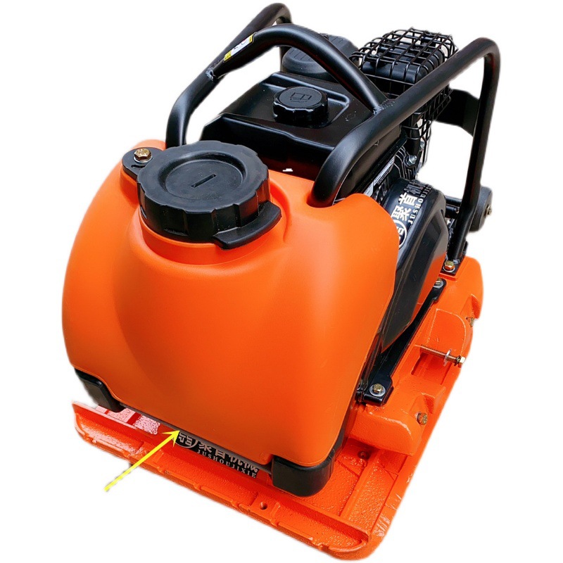 三笠款汽油平板夯 沥青修补夯 柏油路面打夯机  平板式震动夯其他