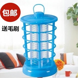 Led Mosquito Killer Electric Shock Mosquito Killer Lamp Fly Trap Lamp Restaurant Household Bedroom Mosquito Repellent Commercial Libo