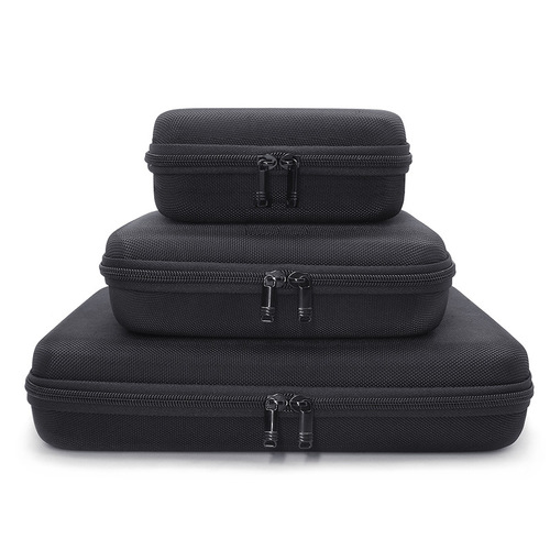 Multifunctional DIY digital storage bag large capacity free grid bag handbag gopro10/9 camera bag