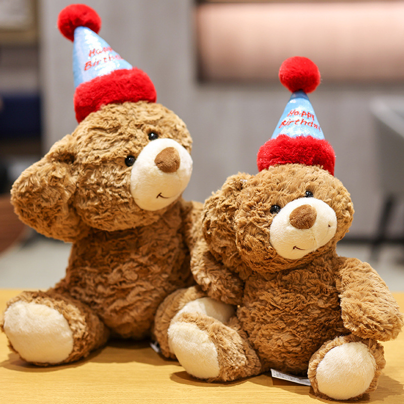 誕生日ギフトクマ人形ぬいぐるみかわいいテディベア爪機人形人形枕女性ギフト卸売|undefined