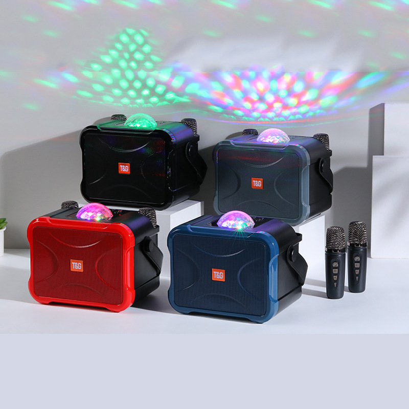 Broadcasting speaker square dance stall broadcast audio belt…