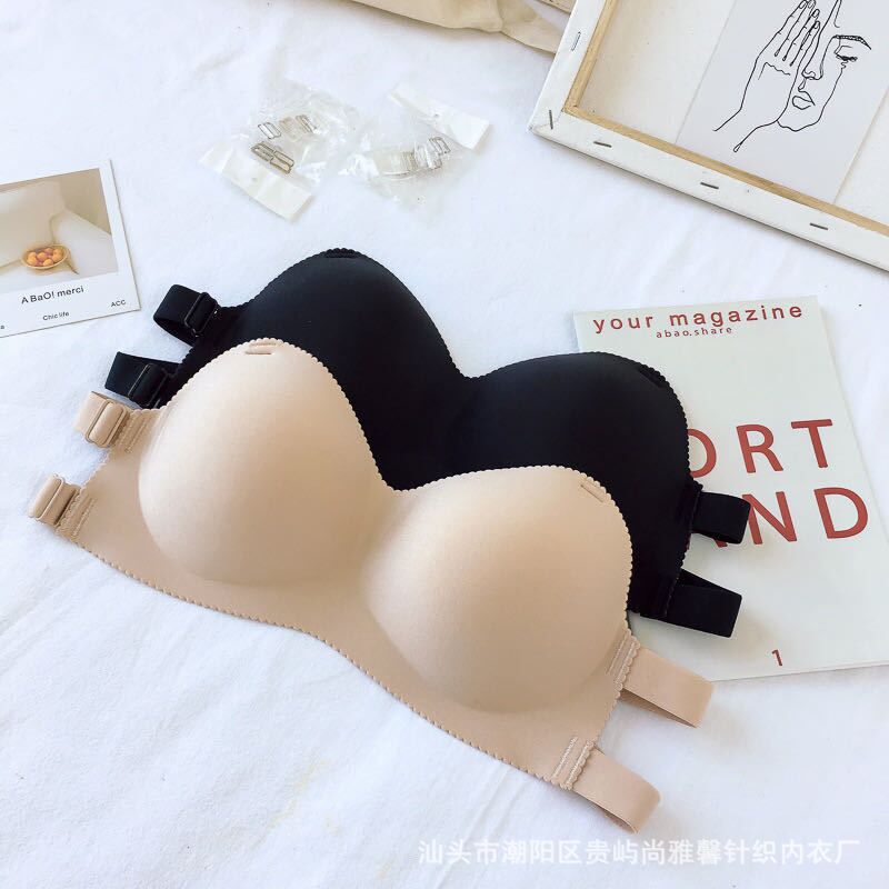 Non-Slip Wireless Bra