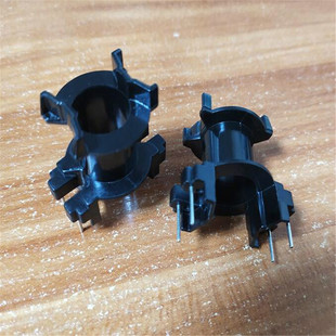 PQ26 transformer skeleton PQ26 Bakelite skeleton PQ2625 vertical skeleton BOBBIN 2+2