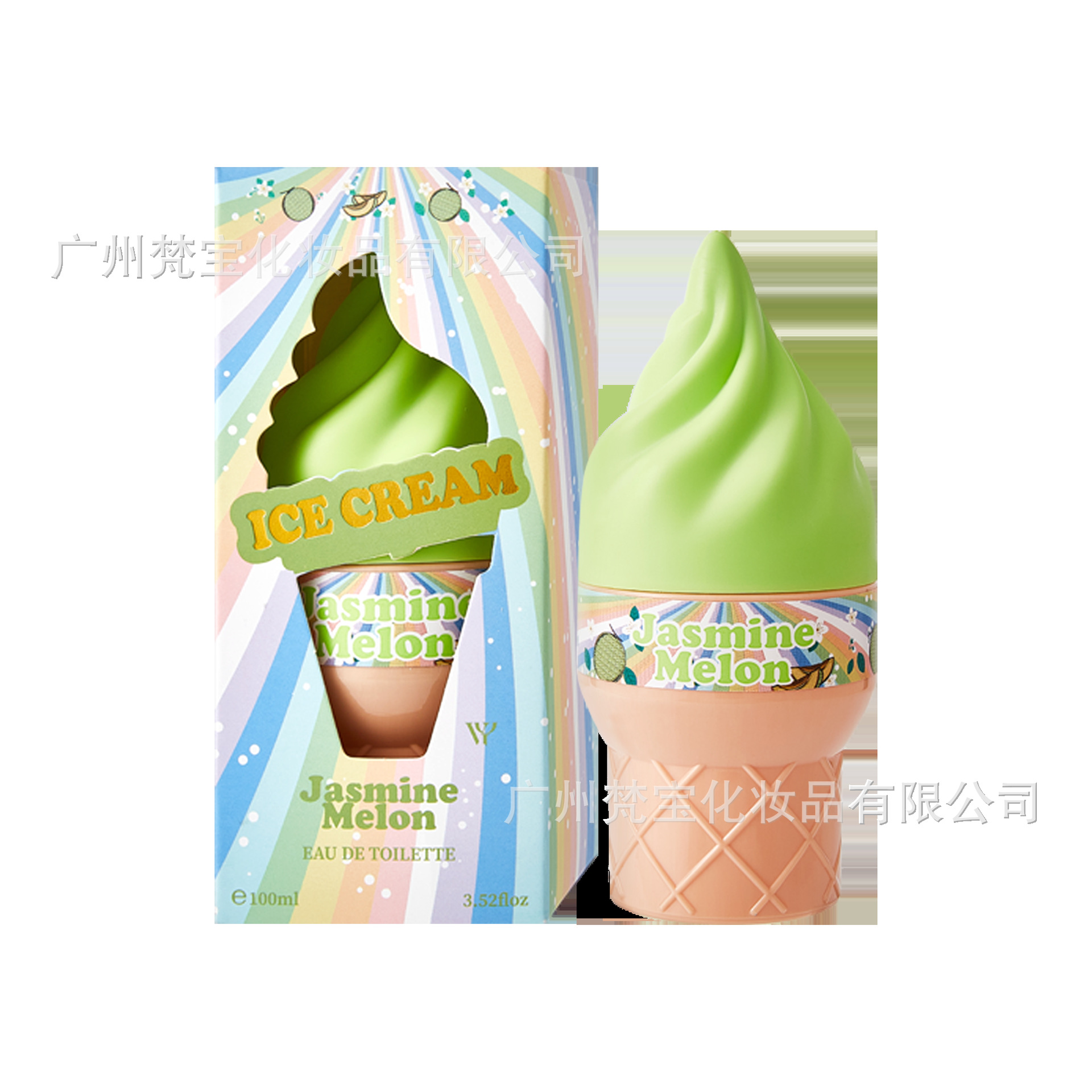 [Suporte directo transfronterizo] TK helado dulce perfume damas fragancia perdurable spray corporal fábrica de cabello recto image 11