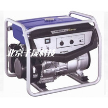 雅马哈汽油发电机 6KVA EF7000E   单相 手动电动一体  220V汽油