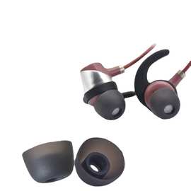 适用于索尼耳机入耳式硅胶耳套 慢回记忆海绵TX200耳帽BoH3/H5/E4