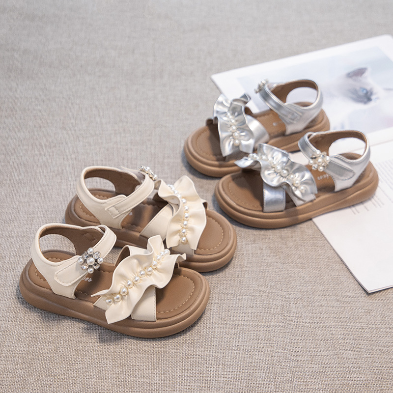 Fashionable children's casual sandals