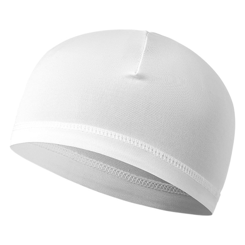 Milk Silk Round Cap Adult Round Cap for Long Hair