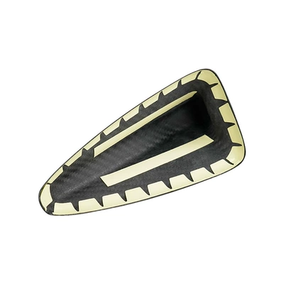 Carbon Fiber Decorative Cover, Other Automotive Exterior Supplies