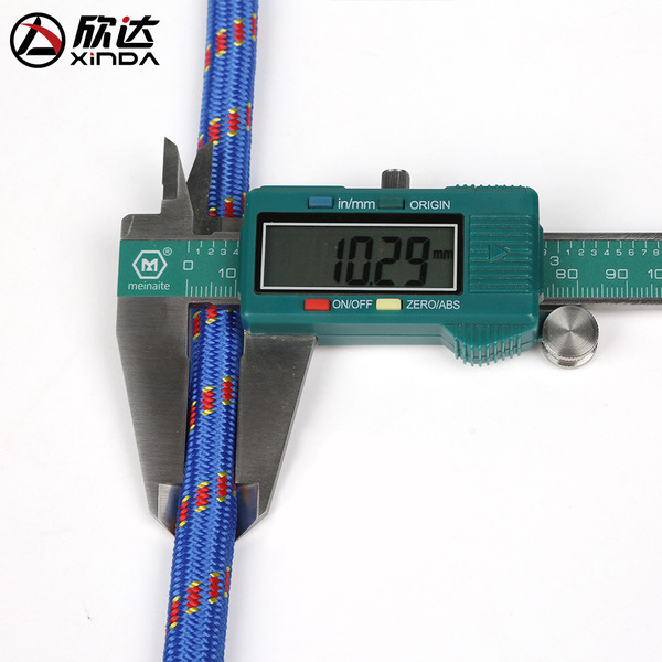 Outdoor rescue rope climbing safety rope climb rope insurance escape…