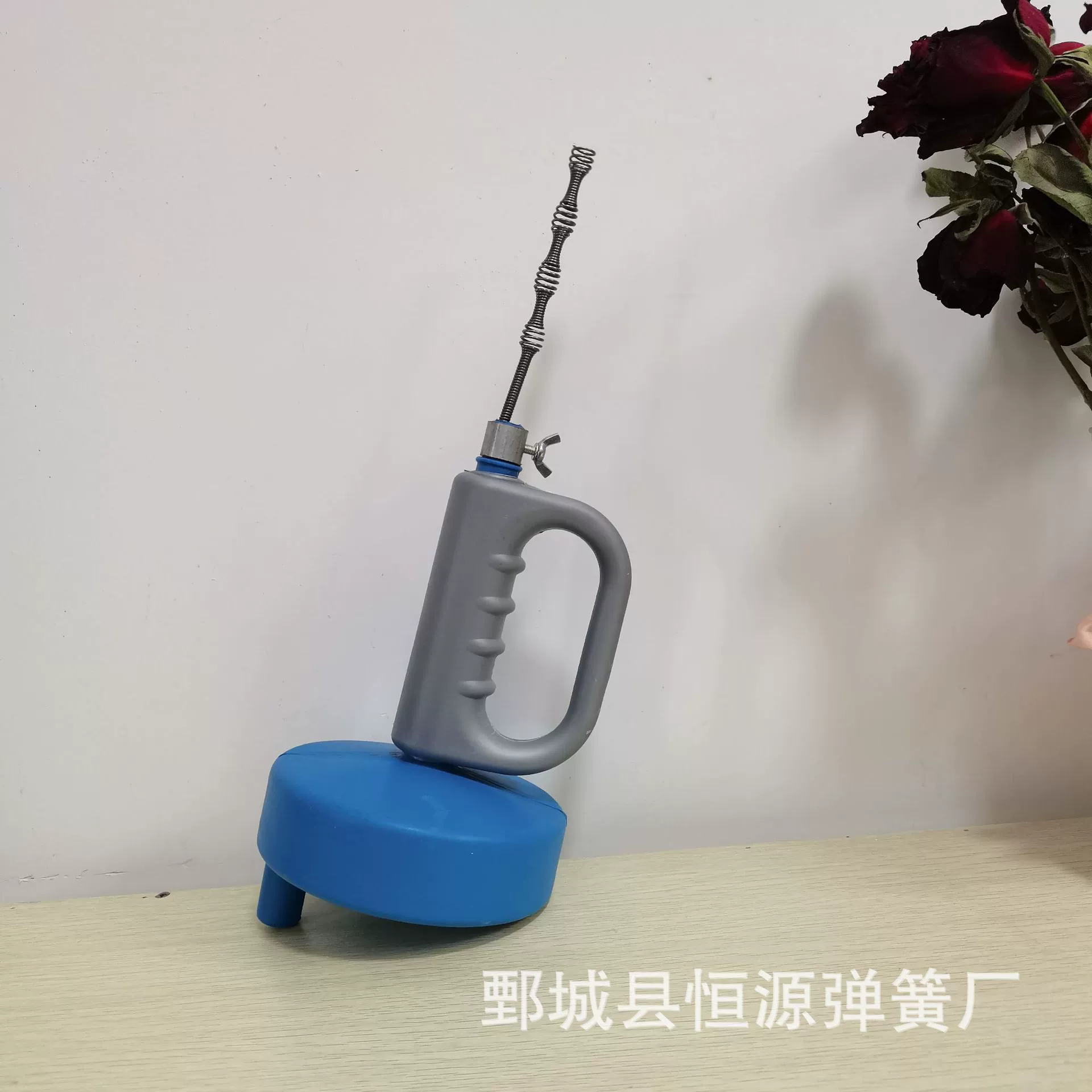 Бытовые 3 м 5 м 7 м 10 м ручная голубая оболочка дноуглубитель через туалет туалет кухня через канализацию