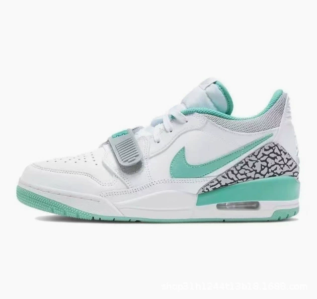 Низкие кроссовки Air Jordan, мягкая пятка, баскетбольные для мужчин и женщин, универсальные спортивные кеды, повседневная обувь