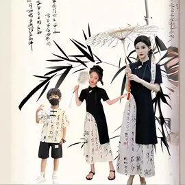 亲子装