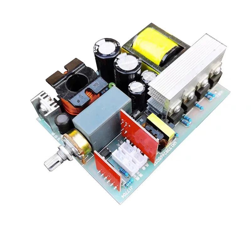 Регулируемый двигатель, ключ управления, питание 350W, цепь, 12V