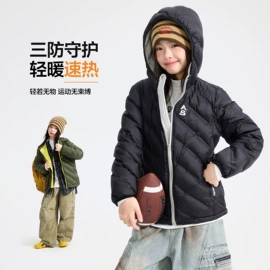 童羽绒服;童T恤;童裤