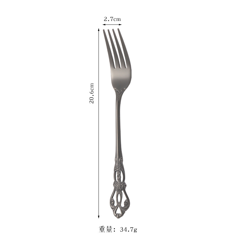 블랙 포크