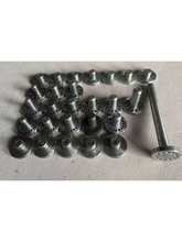 多功能五谷杂粮膨化机模具配件芯子喷头实心棒空心棒弯管大米玉米