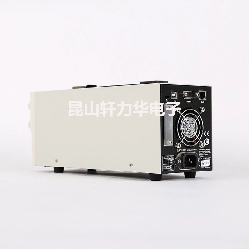 KIKUSUI PMX35-3A малый DC стабилизированный блок питания 35 В / 3 А, импульсный источник питания серии PMX-A