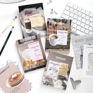 PaperMore��ţƤ�زı� ���g�ɳ�ָ��ëϵ�� ���~�b�DIY���⼈