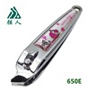 Strong people 610 oblique mouth tongs 650E large diagonal tales -cut tipper diagonal angular nail knife