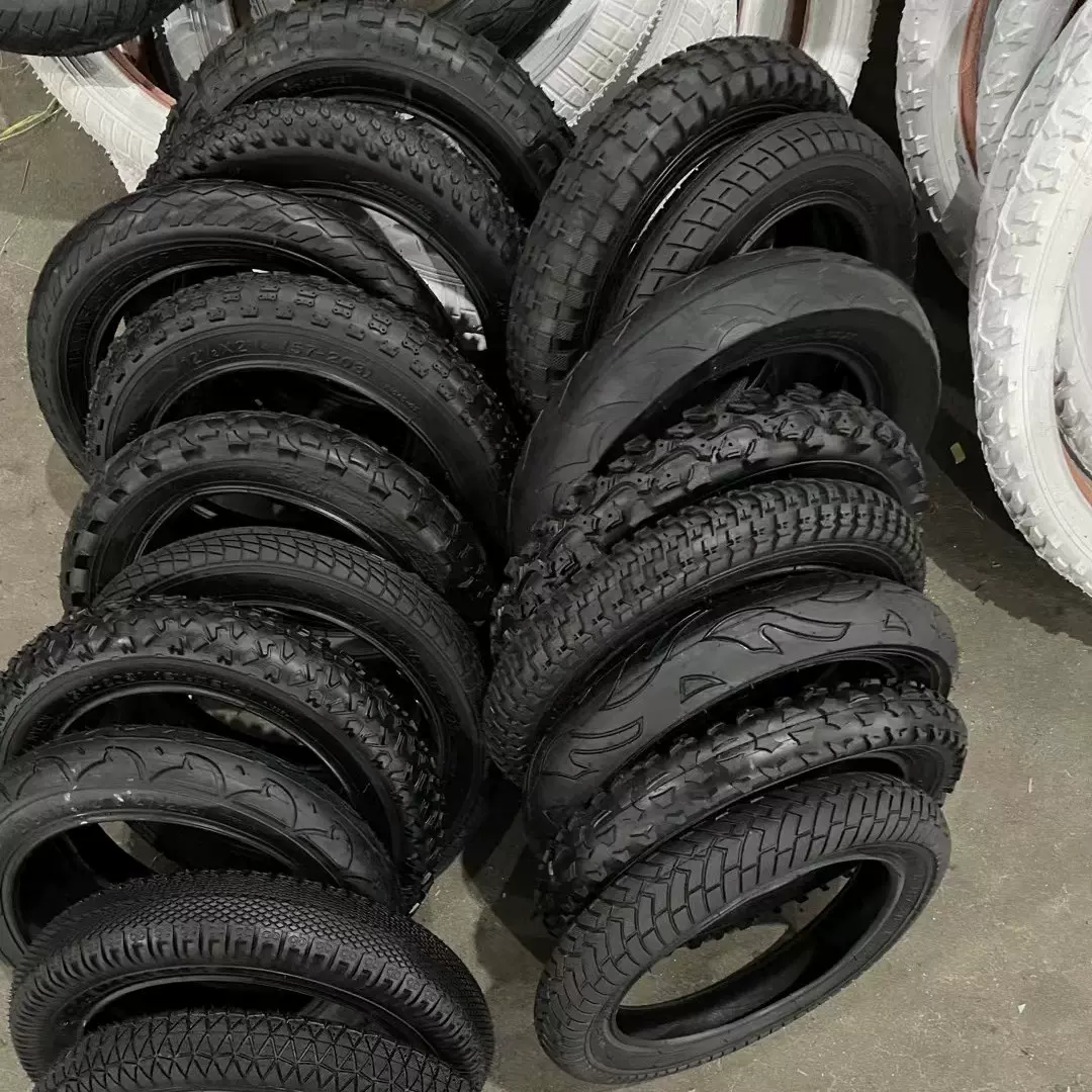 儿童自行车轮胎12 14 16 18 20寸童车 平衡车 外胎 二级胎 磨标胎