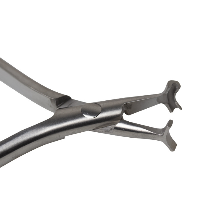 Alicates de Endodoncia Dentales Transfronterizos de Níquel-Titanio para Doblar, Alicates para Doblar el Extremo Distal del Arco de Alambre, Acero Inoxidable