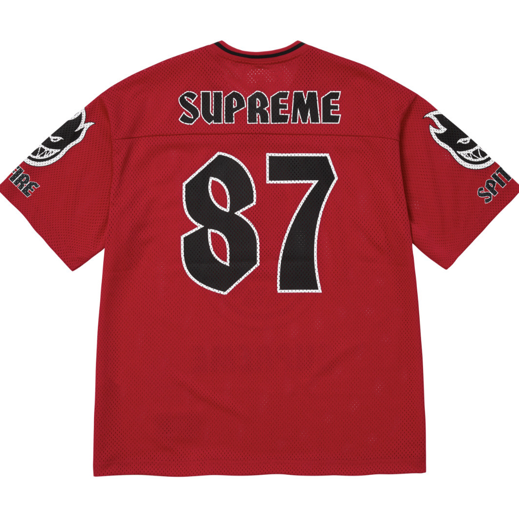 Camiseta de Béisbol de Malla ULTRASUEDE, de Corte Holgado, Sup YR50 | Secado Rápido