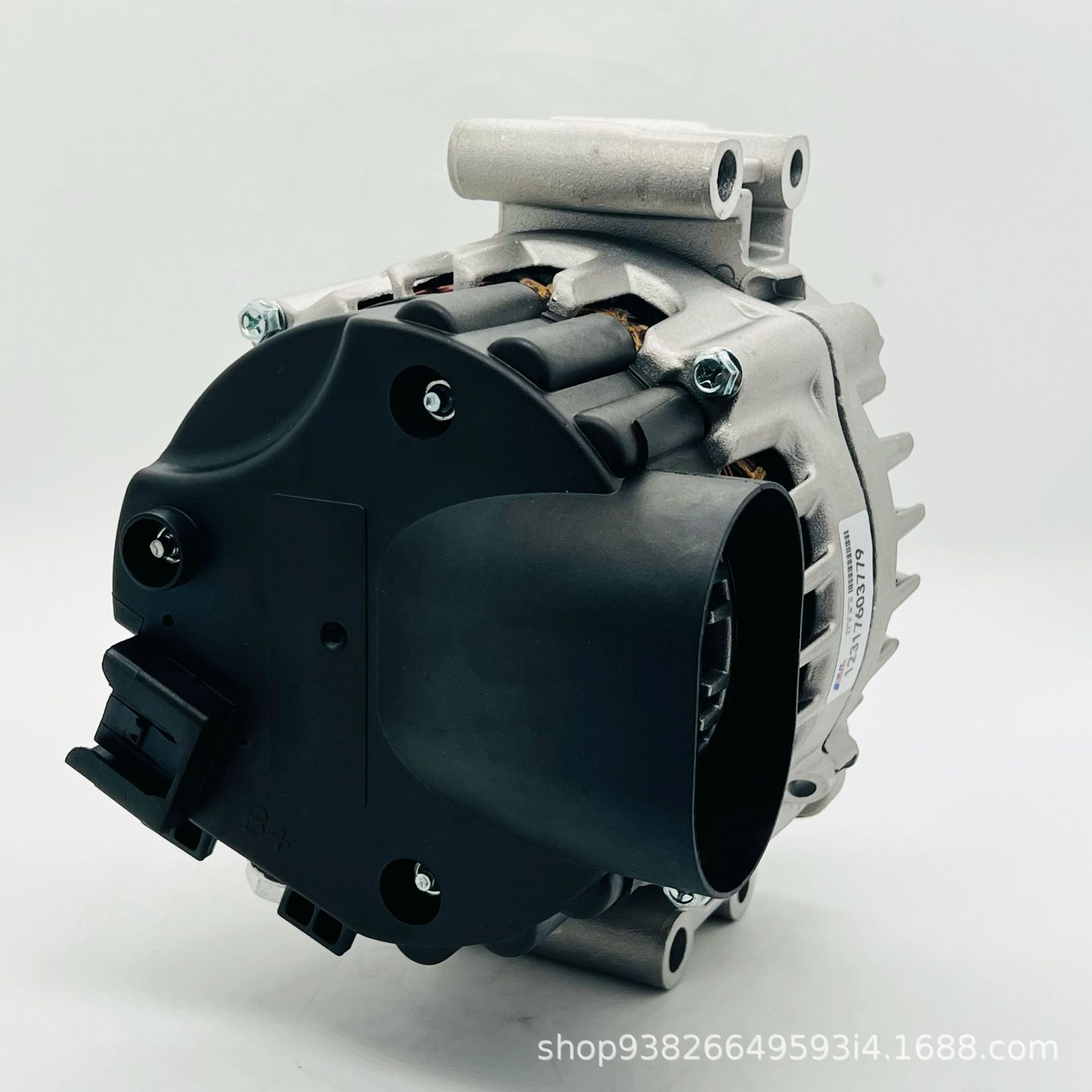 Car Generator Assembly 12317603779 for Baoma Series 12314595890 Starter Motor