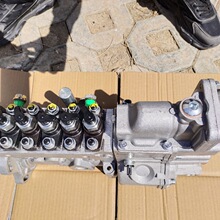 潍柴WD615发动机高压油泵 喷油泵612601080575