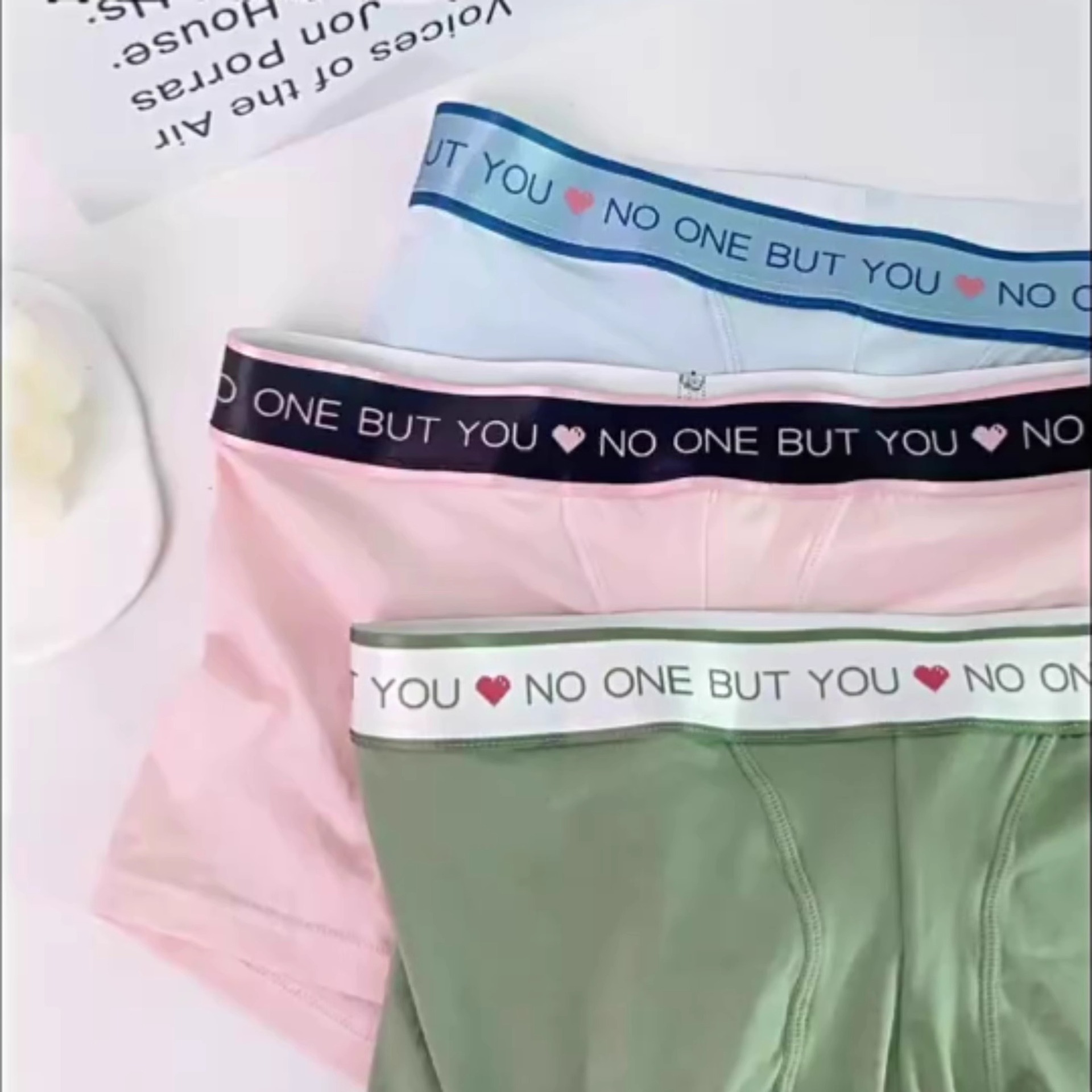 New Modal Cotton Men's Straight Leg Boxer Briefs Comfortable Breathable Mid-rise Boxer Briefs Large Size 200 Pounds