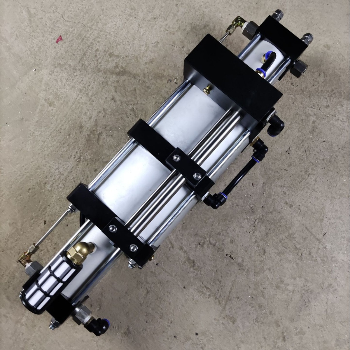 专业生产杰瑞特JTT系列二级气体增压泵 气气增压泵 气体增压器