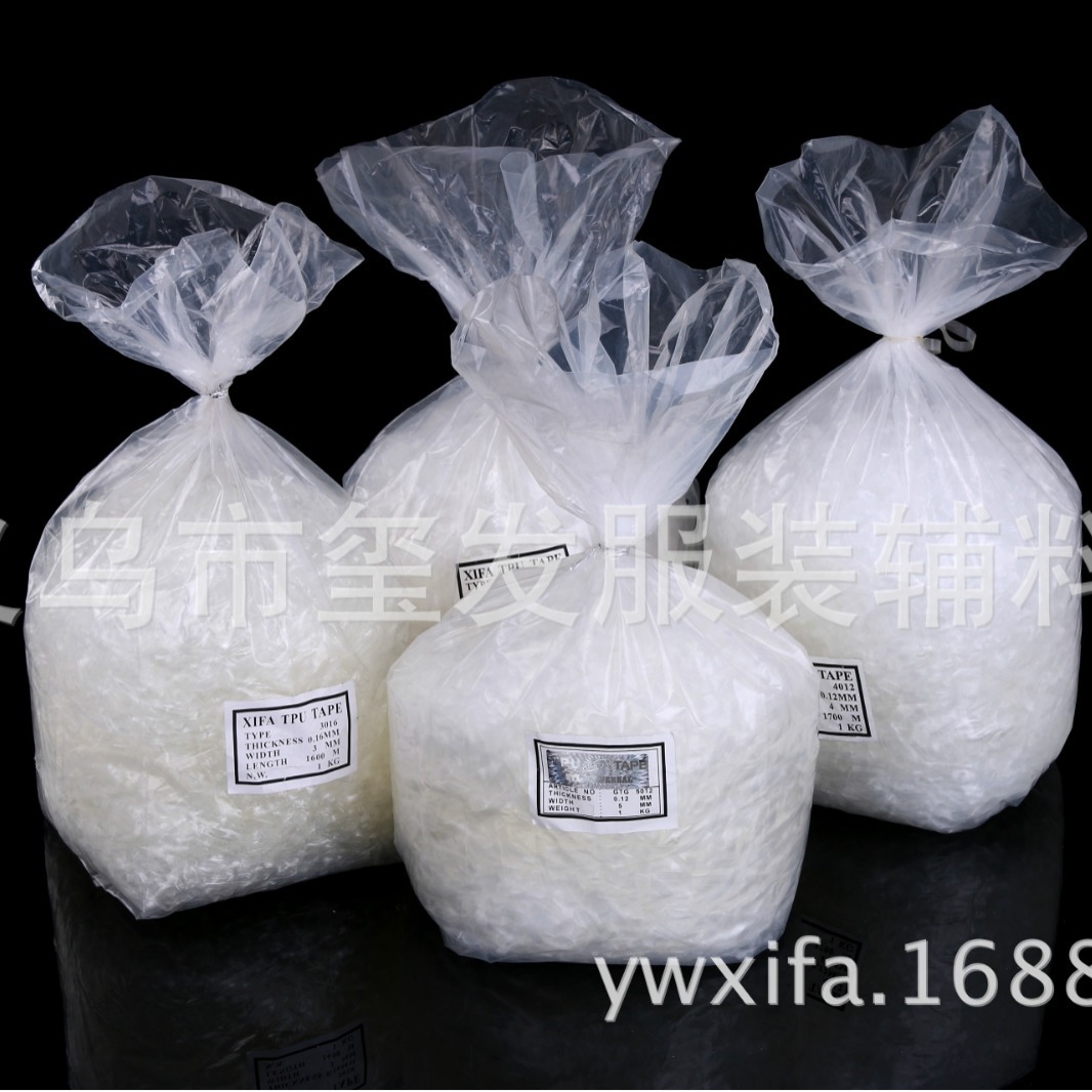 跨境TPU透明松紧带4012磨砂肩带弹力绳膊头带隐形内衣肩带弹力带