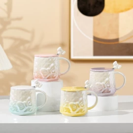 陶瓷杯;咖啡杯;马克杯