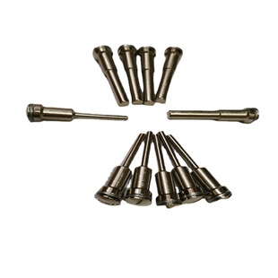 Factory wholesale super hard saw blade milling cutter connecting rod 6mm Mini Rod electric drill link Rod large favorably